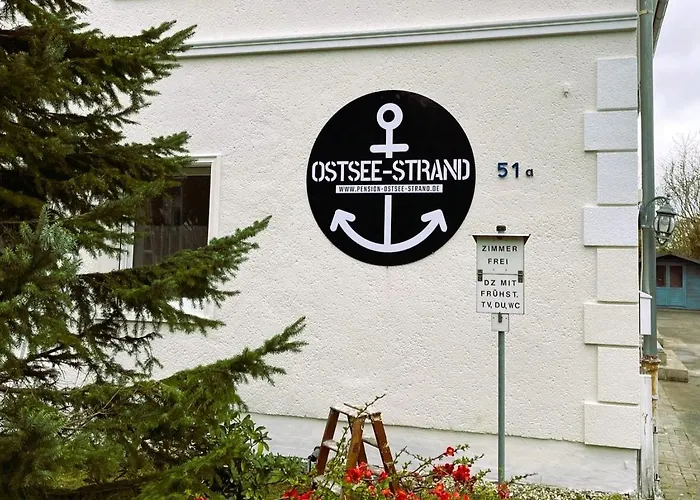 Pension Ostsee-Strand