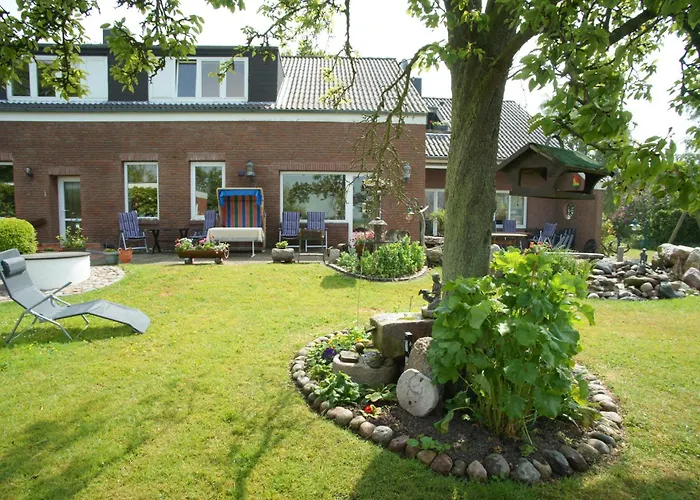Pension Hansen auf Fehmarn