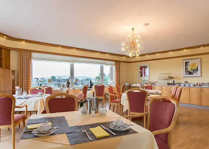 Hotel Seeblick Garni
